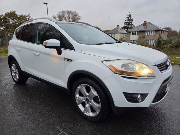 Ford, KUGA, Estate, 2011, Semi-Auto, 1997 (cc), 5 doors