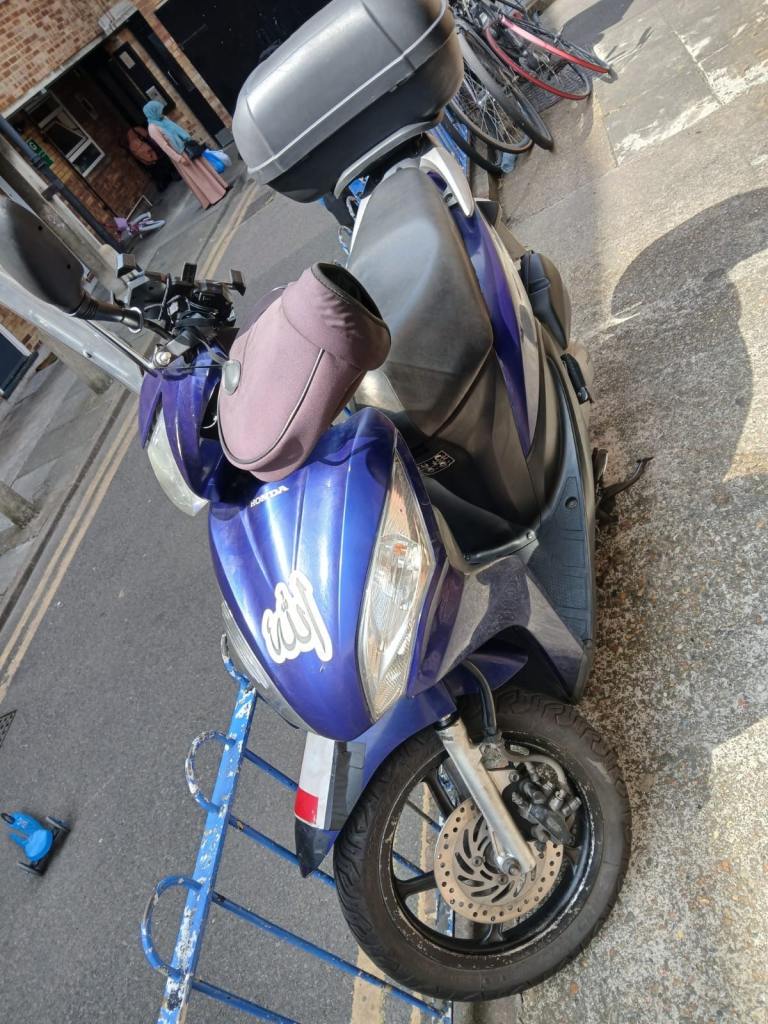 Honda, VISION, 2013, 108 (cc)