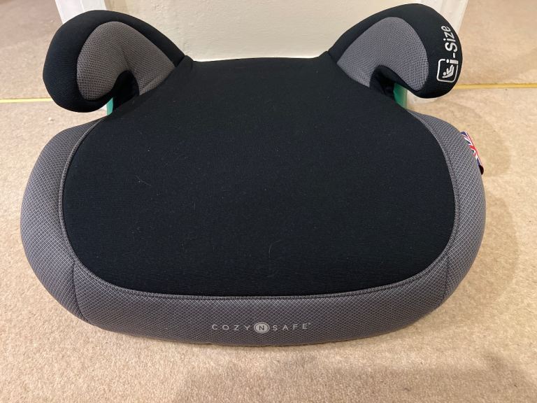 Excellent Condition Isofix Booster Seat