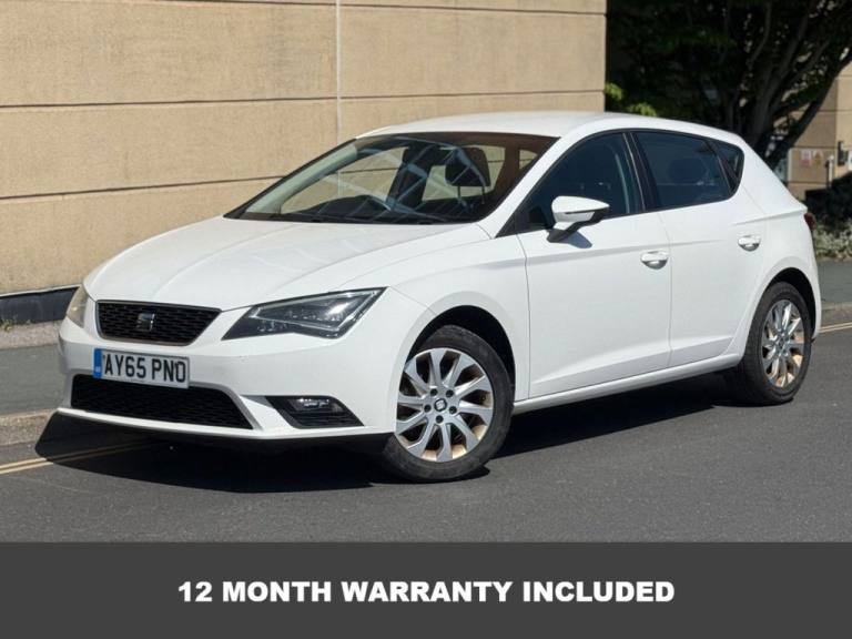 2015 SEAT Leon 1.2 TSI SE Hatchback 5dr Petrol Manual Euro 6 (s/s) (110 ps) Hatchback Petrol Manual