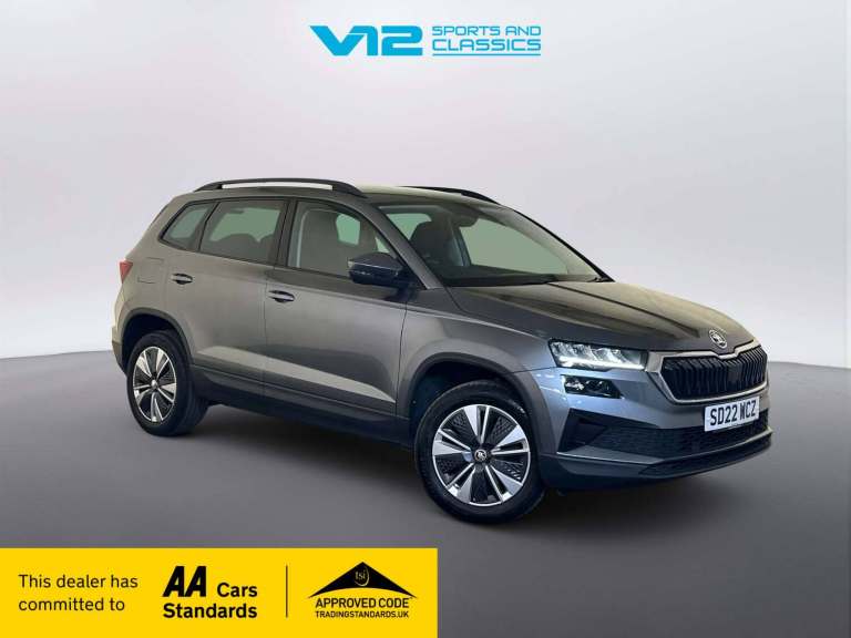2022 Skoda Karoq 1.5 TSI ACT SE Drive SUV 5dr Petrol Manual Euro 6 (s/s) (150 ps) SUV Petrol Manual