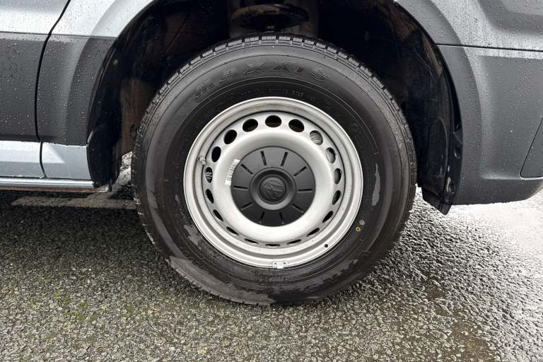 2025 Volkswagen Crafter 2.0 TDI 140PS Commerce High Roof Van PANEL VAN DIESEL Manual