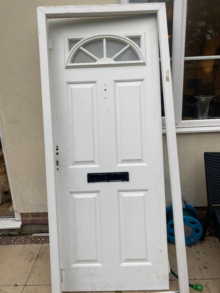 PVC door 