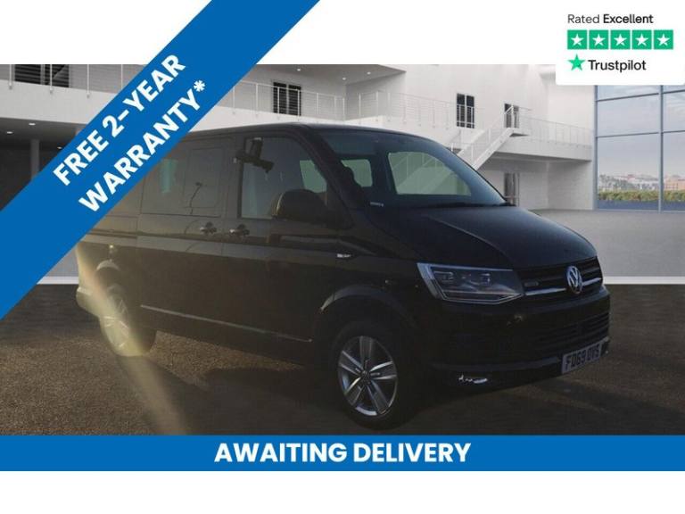 2020 Volkswagen Transporter 2.0 TDI BMT 204 Highline Van 4MOTION DSG WINDOW VAN DIESEL Automatic