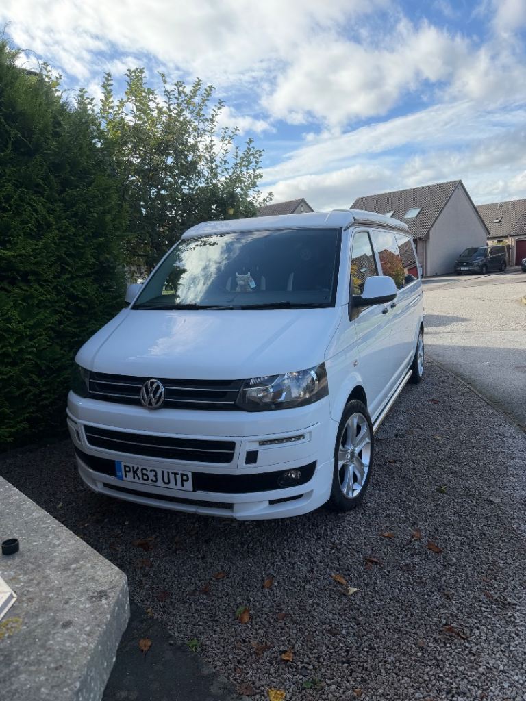 Volkswagen, TRANSPORTER, 2013, 1968 (cc)