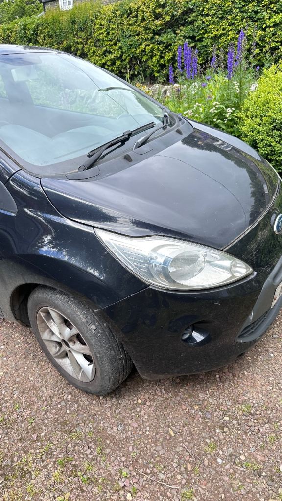 Ford, KA, Hatchback, 2011, Manual, 1242 (cc), 3 doors