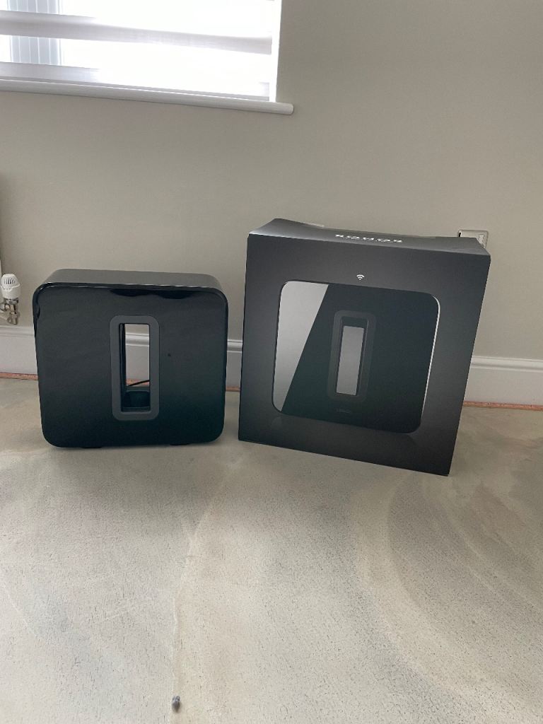 SONOS subwoofer 