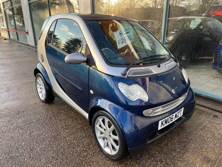 2006 smart city Passion 2dr Auto COUPE PETROL Automatic