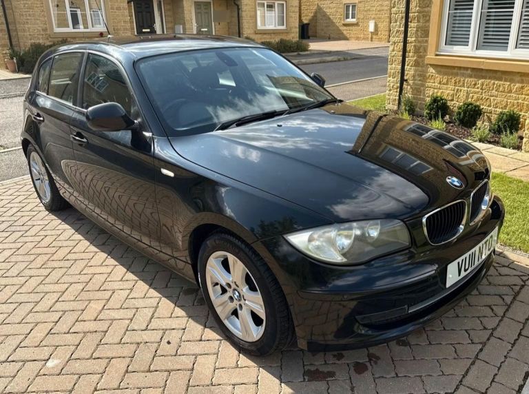 BMW 1 SERIES, Petrol, Auto, FSH, Heated Leathers, ULEZ, 12 Months MOT 