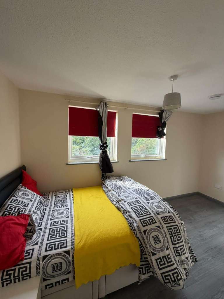 3 Bedroom house in Kings Norton, Birmingham. Emergency Accommodation