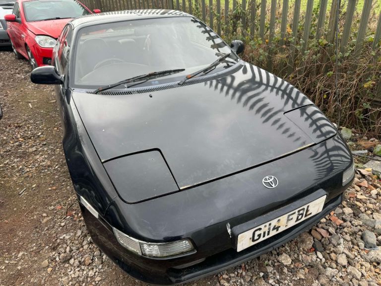 Toyota, MR2, 1990, 1990 (cc)