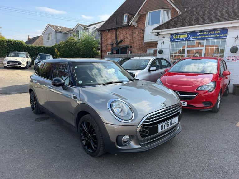 2026 Mini Clubman Petrol