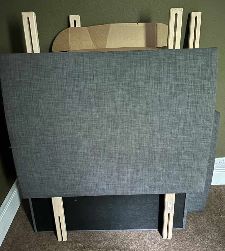 Single bed headboards