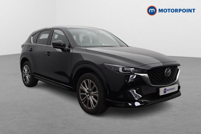 2023 Mazda CX-5 2.0 e-Skyactiv G MHEV Takumi 5dr Auto SUV Petrol Automatic