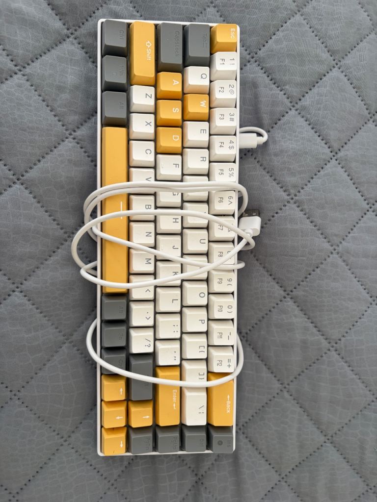 Mechanical keyboard 