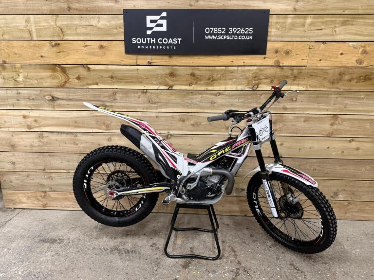 TRS 250 ONE RR 2019 TRIALS BIKE VERY CLEAN BIKE
