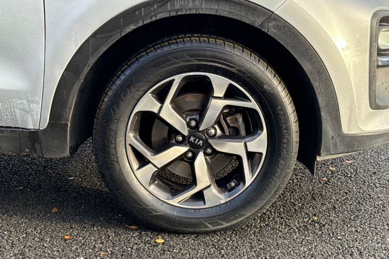 2020 Kia Sportage 1.6 GDi ISG 2 5dr SUV PETROL Manual