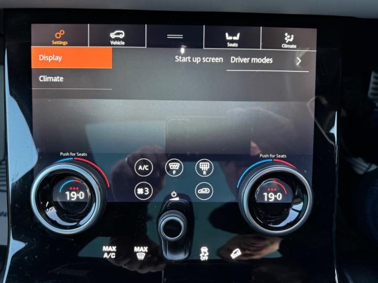 2020 Land Rover Range Rover Evoque D180 First Edition Auto Estate Diesel Automatic