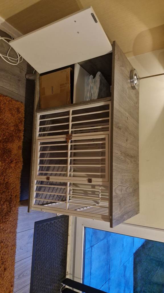 image for Small dog furniture/cage