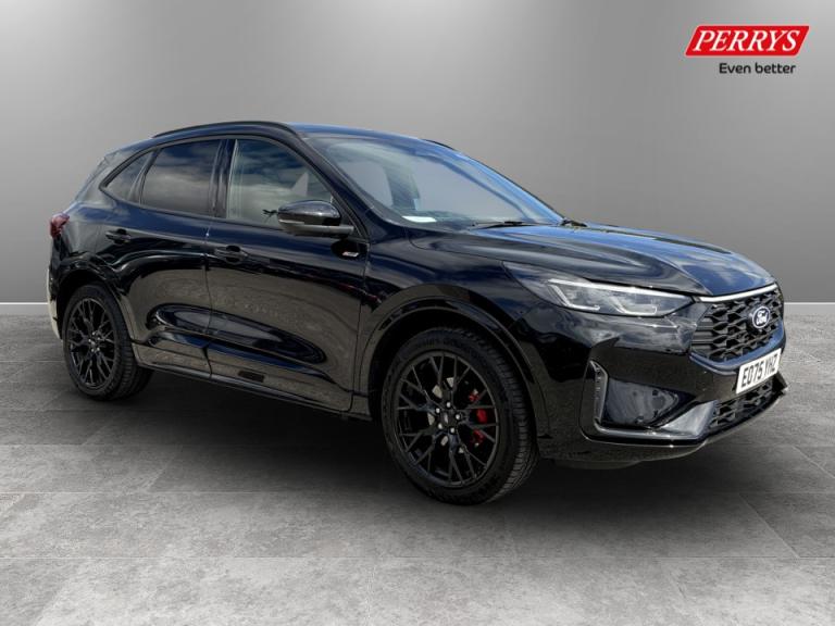 2025 Ford Kuga 2.5 PHEV ST-Line X Black Package 5dr CVT 5 Door PETROL/ELECTRIC Automatic