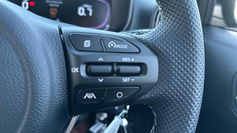 2025 Kia Picanto 1.0 67 GT-Line 5dr Auto HATCHBACK PETROL Automatic