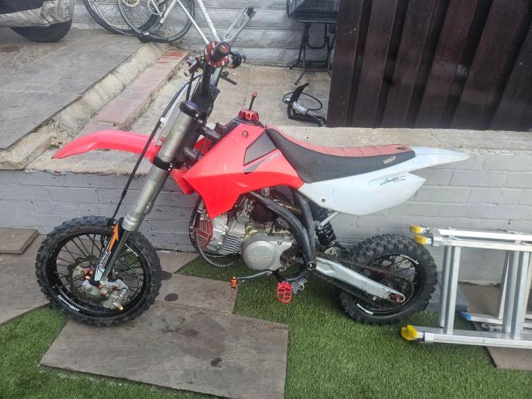 Pitbike 160cc 