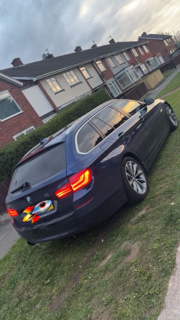 BMW, 5 SERIES, Estate, 2011, Semi-Auto, 1995 (cc), 5 doors