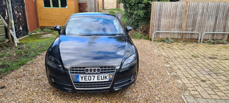 Audi TT Coupe 2007 MK2 Manual 1984cc