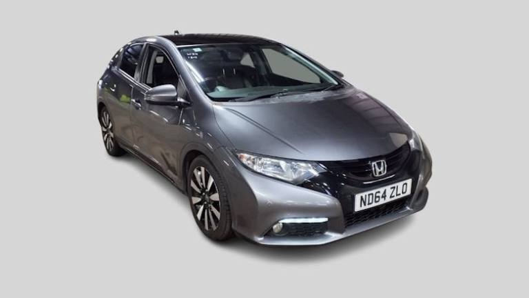 2014 Honda Civic 1.8 i-VTEC SR Hatchback 5dr Petrol Manual Euro 5 (s/s) (142 ps) Hatchback Petrol...