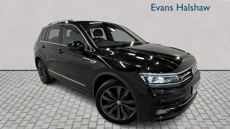 2020 Volkswagen Tiguan 2.0 TDi 150 R-Line Tech 5dr Estate Diesel Manual