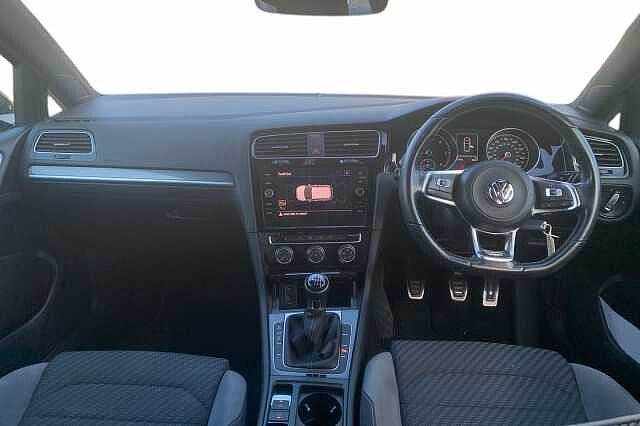 2018 Volkswagen Golf 2.0 TDI R-Line 5dr Hatchback Diesel Manual