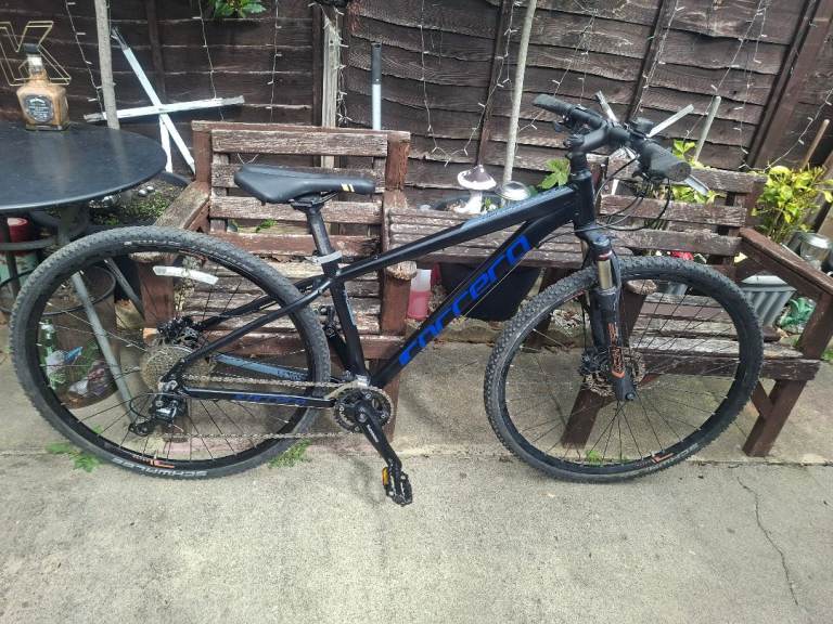 Carrera hellcat Mountain Bike - 16" Frame, Good Condition