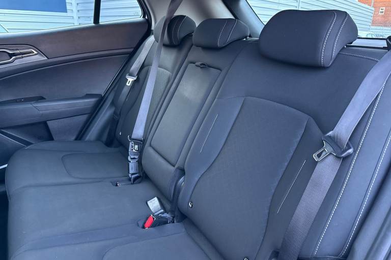 2022 Kia Sportage 1.6 T-GDi 2 Euro 6 (s/s) 5dr SUV PETROL Manual