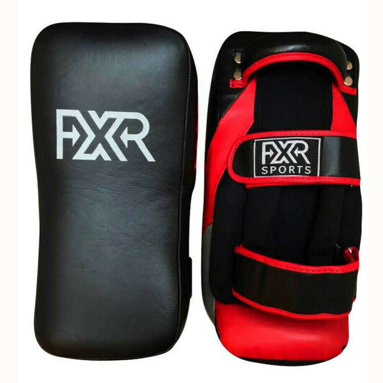 FXR SPORTS KICK BOXING STRIKE ARM FOCUS PAD MMA UFC PUNCH SHIELD MUAY THAI