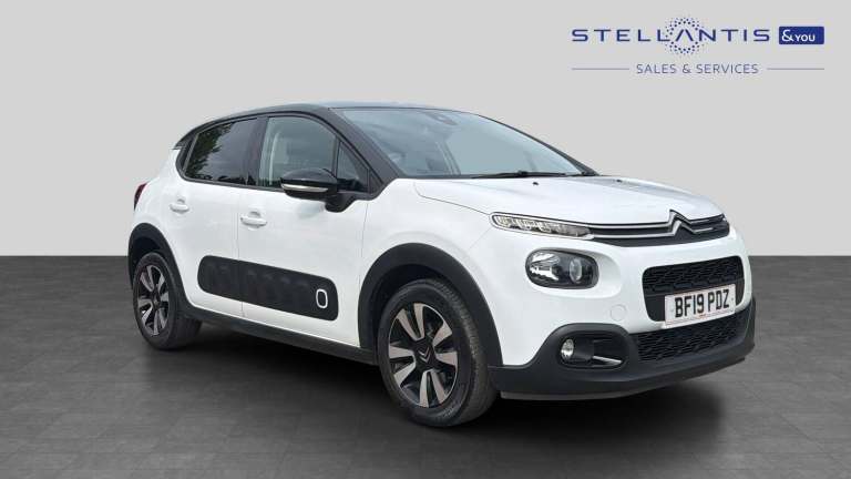 2019 Citroen C3 1.2 PureTech Flair Hatchback 5dr Petrol Manual Euro 6 (s/s) (82 ps) Hatchback Pet...