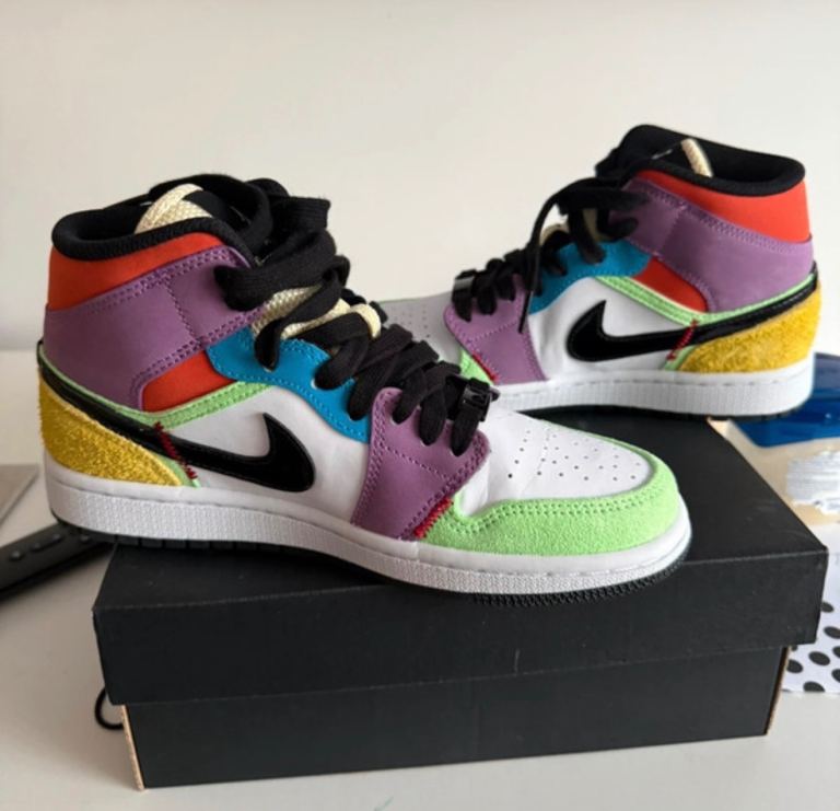 Jordan Trainers