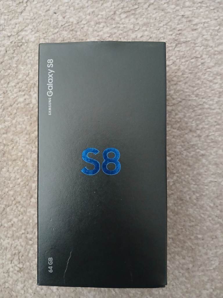 SAMSUNG GALAXY S8