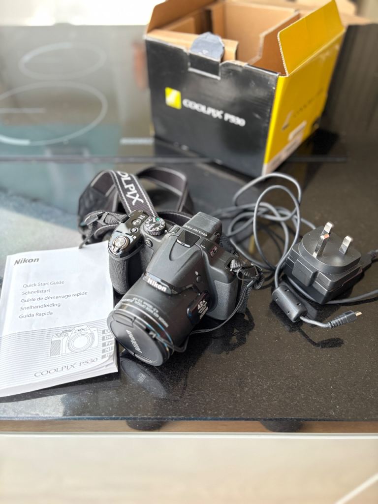 Nikon Coolpix P530