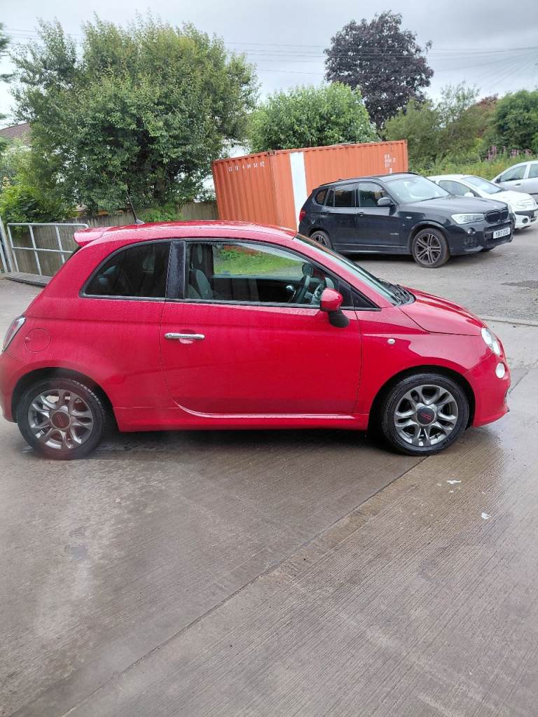 FIAT 500 for sale 