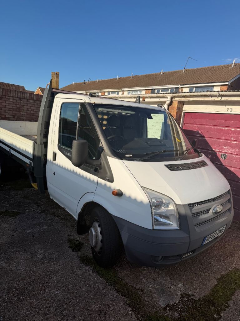 Ford, TRANSIT, Other, 2013, Manual, 2198 (cc)