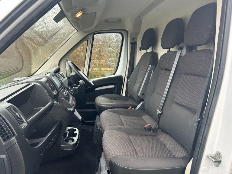 2023 Citroen Relay 2.2 BlueHDi 35 Enterprise Edition L3 High Roof Euro 6 (s/s) 5dr Panel Van Dies...