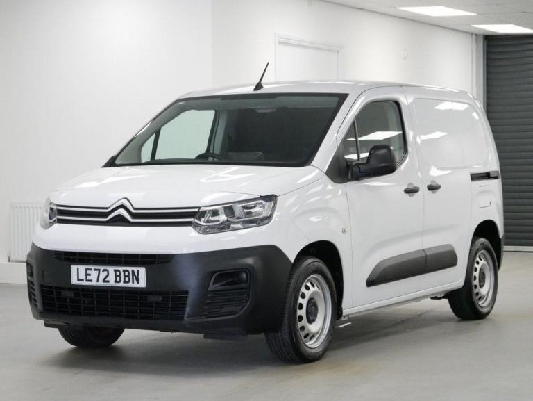 2023 72 CITROEN BERLINGO 1.5 BLUEHDI 100 BHP ENTERPRISE EDITION
