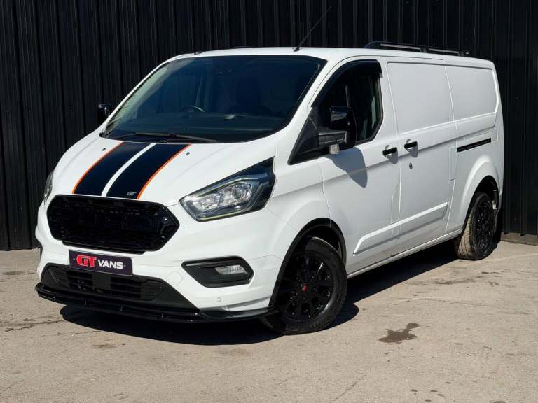 2019 Ford Transit Custom 2.0 300 EcoBlue Trend L2 H1 Euro 6 (s/s) 5dr PANEL VAN Diesel Manual