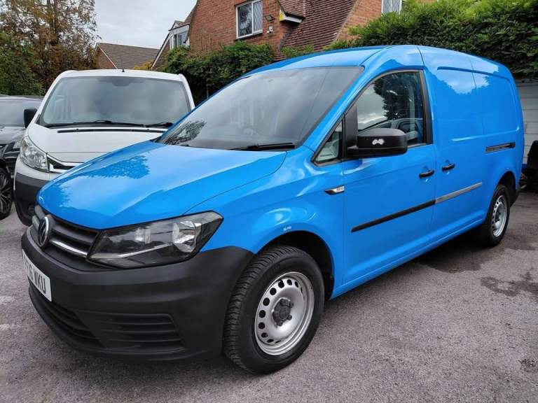 Volkswagen, CADDY MAXI, Panel Van, 2016, Manual, 2.0ltr *******NO VAT!!!!!!******* 