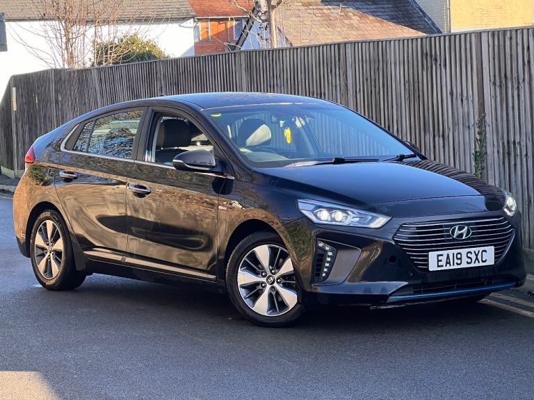 Hyundai IONIQ - TFL ELIGIBLE- PLUG IN - APPLE CAR PLAY