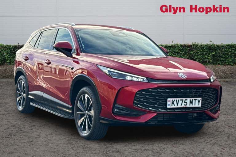 2025 MG MG HS 1.5 T-GDI PHEV SE 5dr Auto ESTATE PETROL/ELECTRIC Automatic