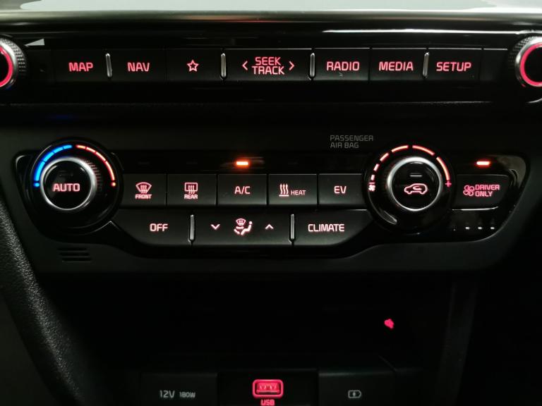 2021 Kia Niro 64kWh 3 SUV 5dr Electric Auto (201 bhp) - LANE DEPARTURE  - BLUETOOTH - CRU Suv Ele...