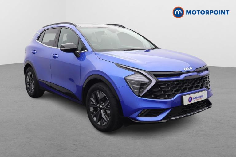 2023 Kia Sportage 1.6T GDi HEV GT-Line S 5dr Auto ESTATE PETROL/ELECTRIC Automatic