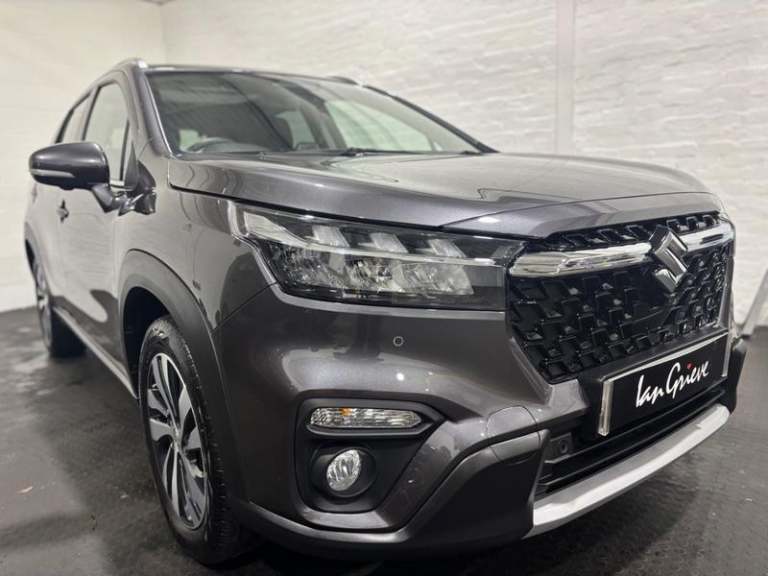 2025 Suzuki SX4 S-Cross 1.4 Boosterjet 48V Hybrid Ultra ALLGRIP 5dr Manual SUV Hybrid Manual