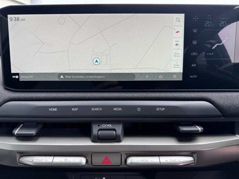 2025 Kia EV3 148KW GT-LINE 81.4KWH 5DR AUTO Estate Electric Automatic